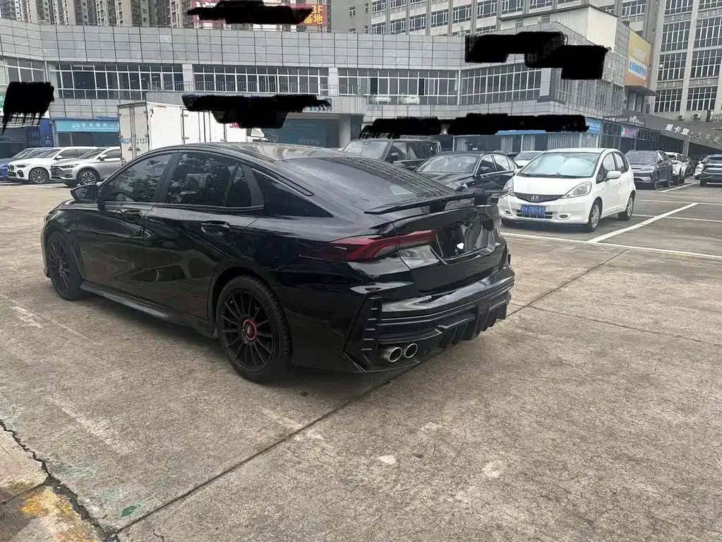 GAC Motor Shadow Leopard — фото 5