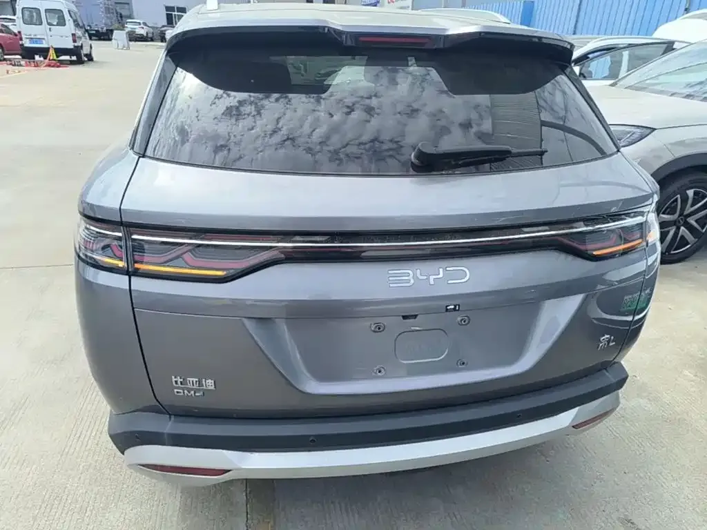 BYD L DM-i — фото 6