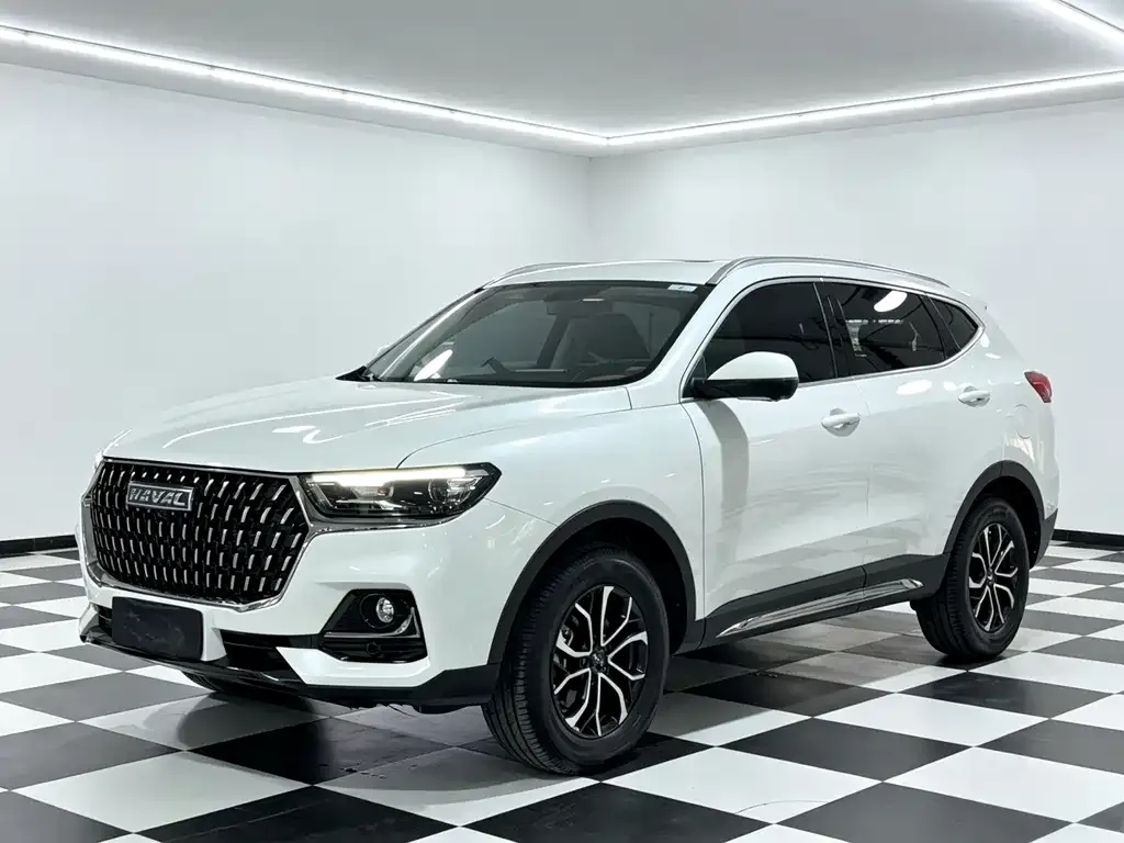 Haval H6 — фото 1