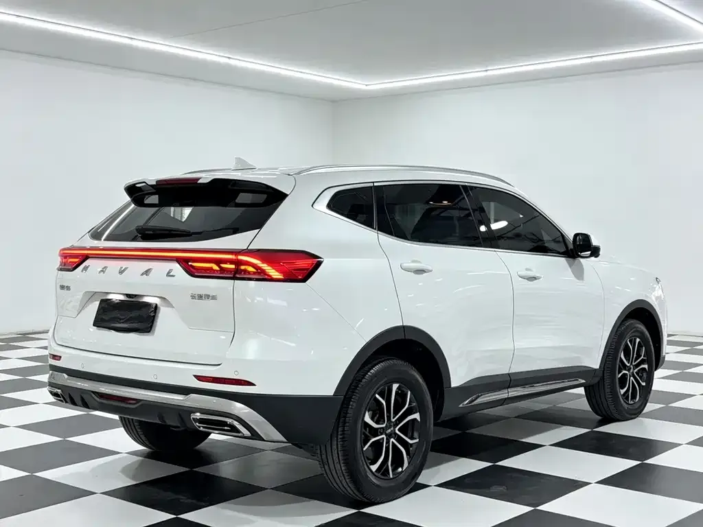 Haval H6 — фото 6