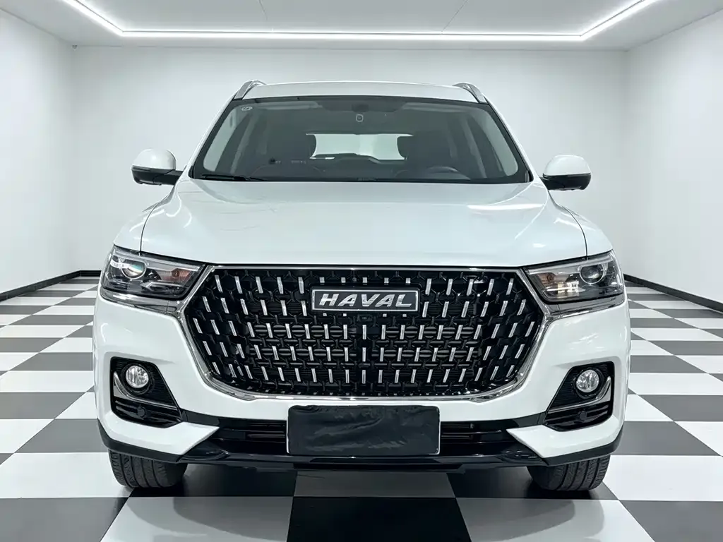 Haval H6 — фото 8