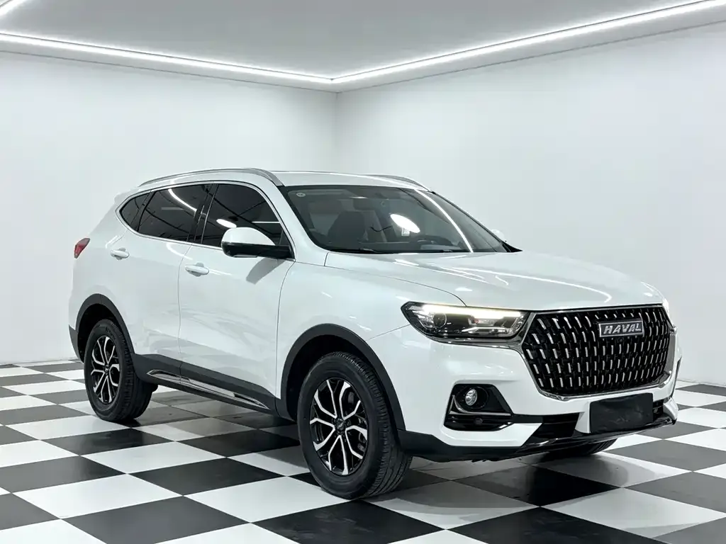 Haval H6 — фото 7