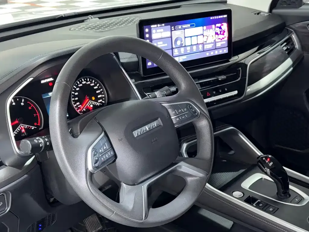 Haval H6 — фото 3