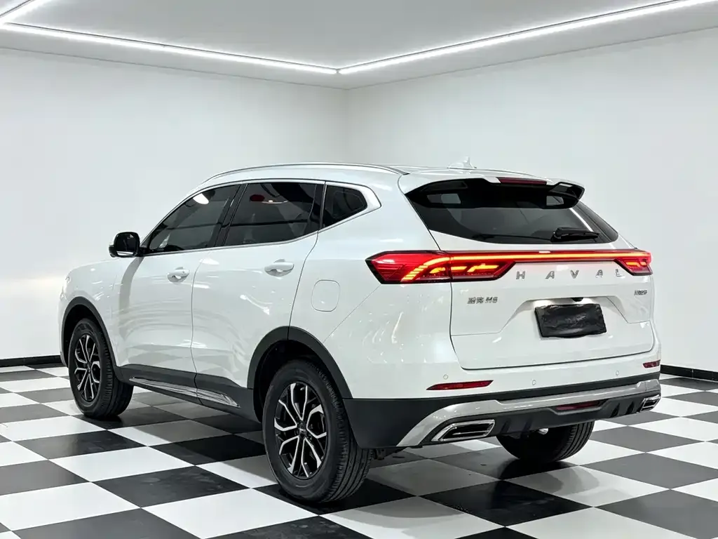 Haval H6 — фото 10