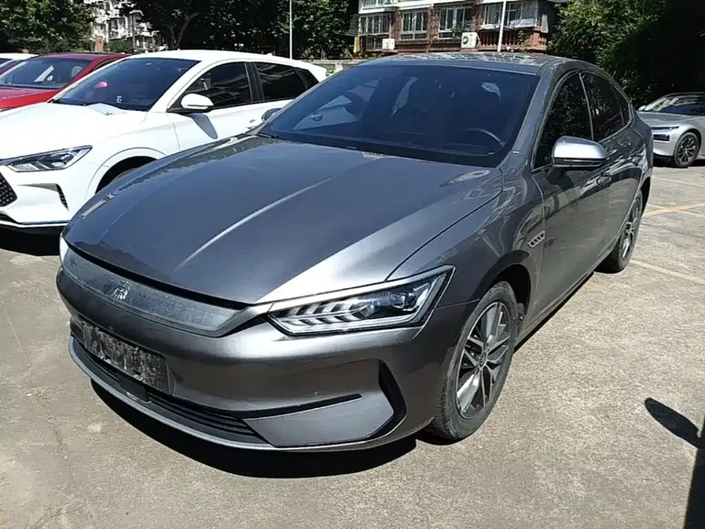 BYD Qin PLUS — фото 10
