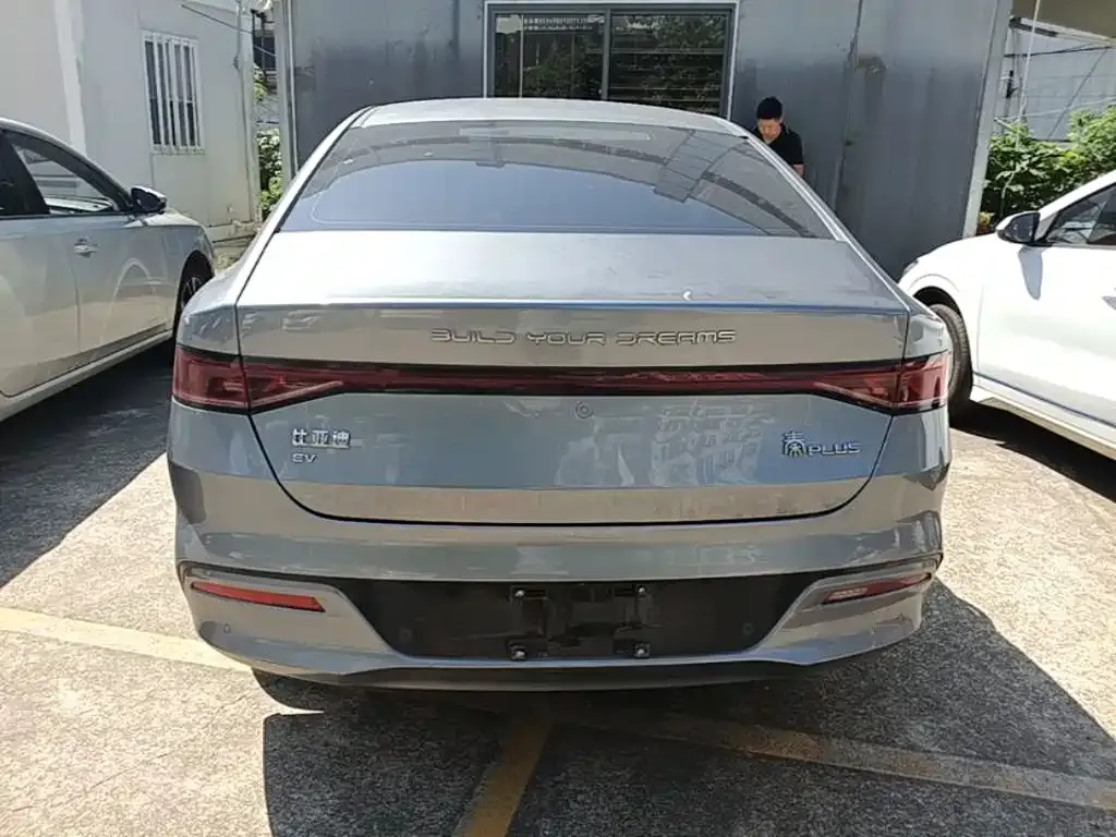BYD Qin PLUS — фото 4