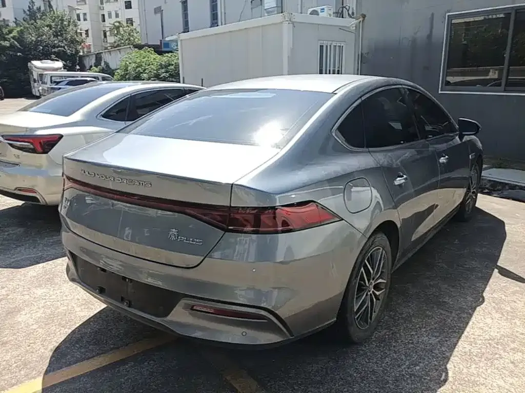 BYD Qin PLUS — фото 6