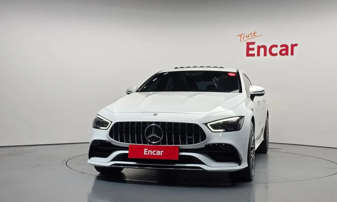 Mercedes-Benz AMG GT — фото 3