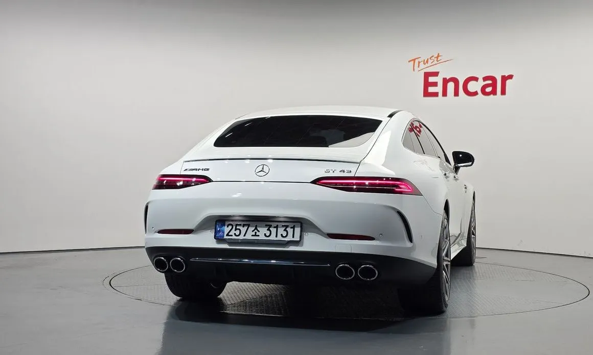 Mercedes-Benz AMG GT — фото 9