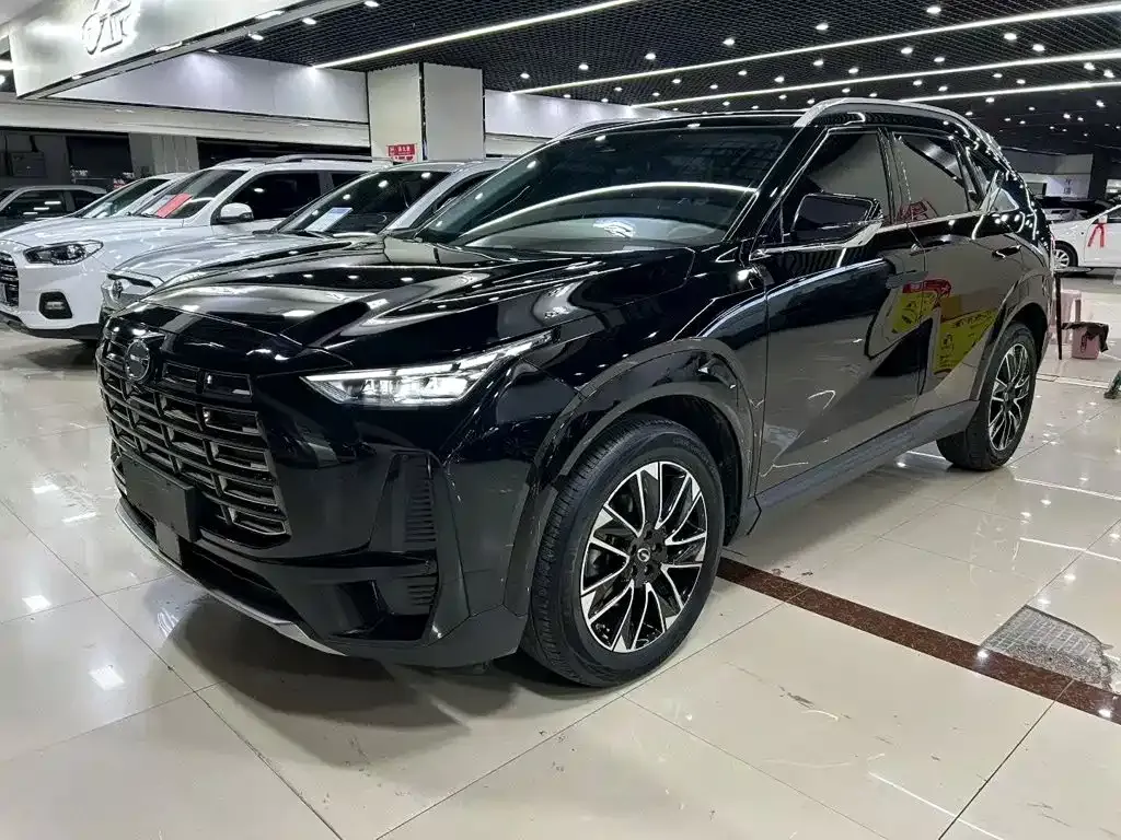 GAC Motor Trumpchi GS4 — фото 1