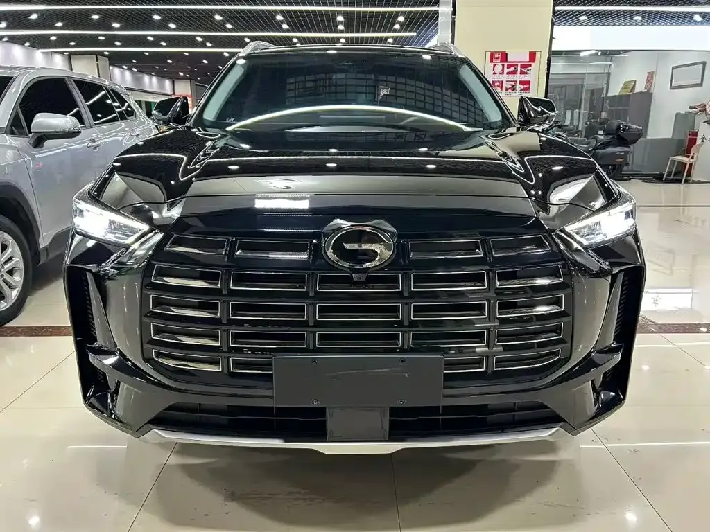 GAC Motor Trumpchi GS4 — фото 9