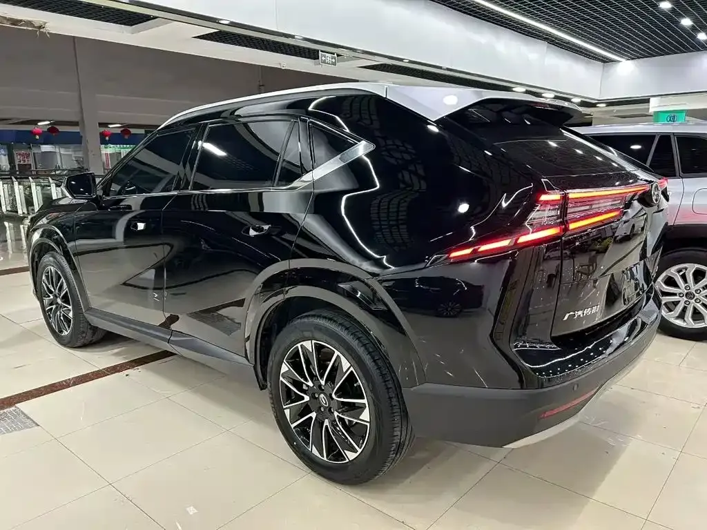 GAC Motor Trumpchi GS4 — фото 4