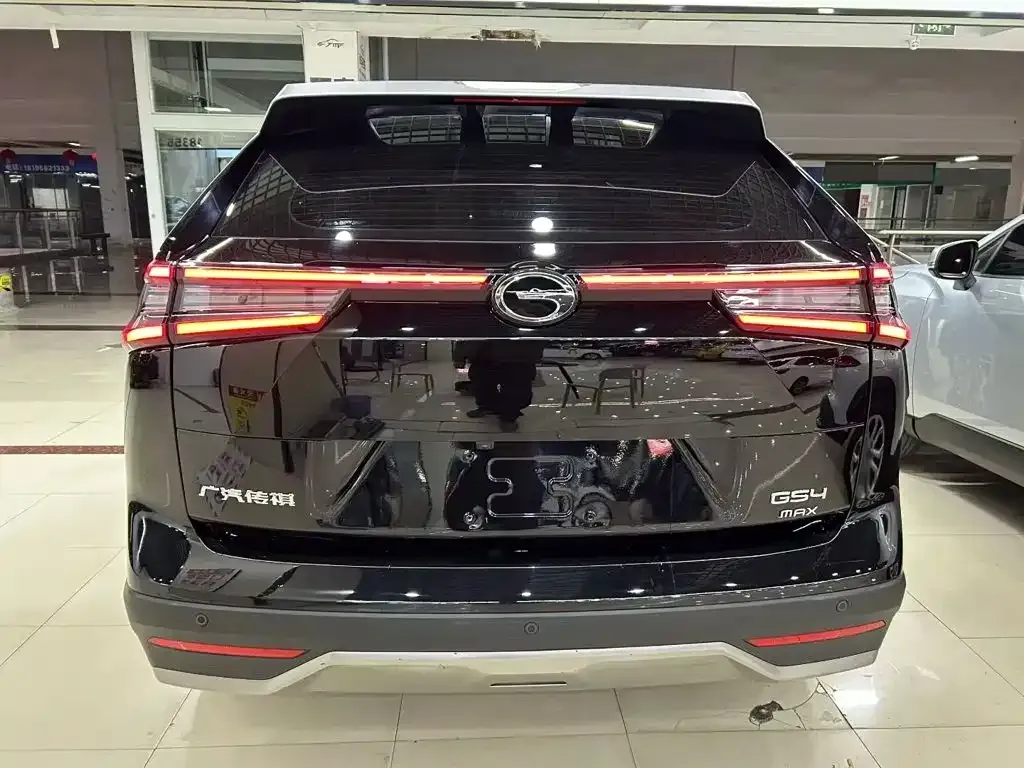 GAC Motor Trumpchi GS4 — фото 2