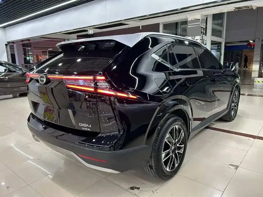 GAC Motor Trumpchi GS4 — фото 7
