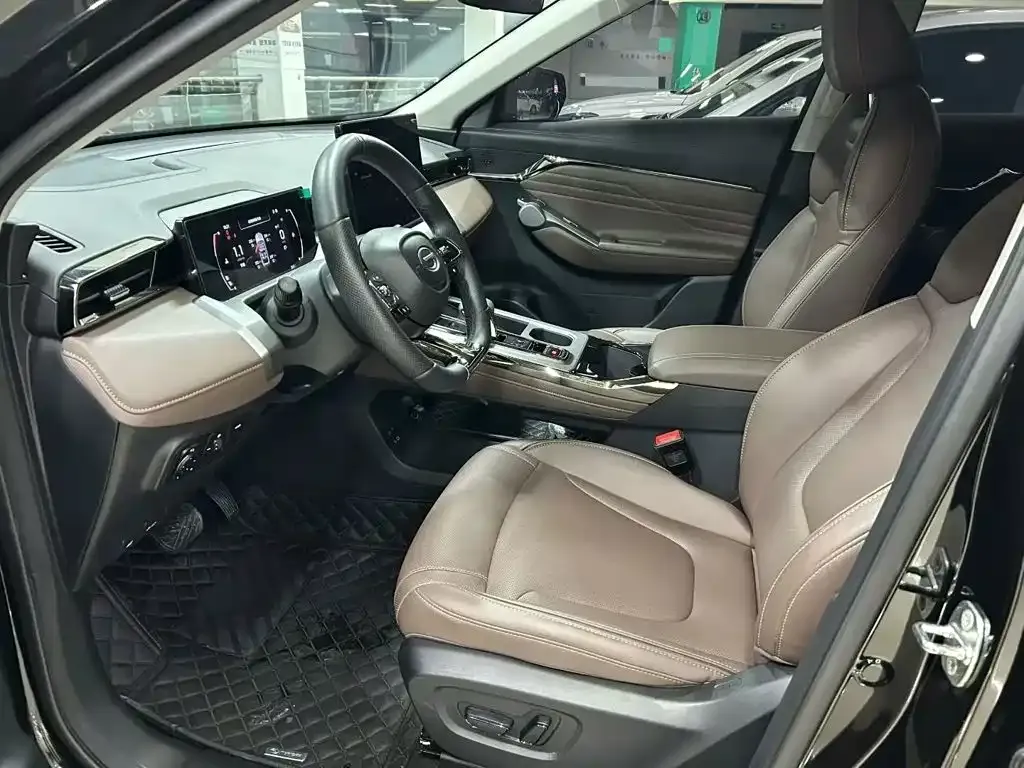GAC Motor Trumpchi GS4 — фото 3