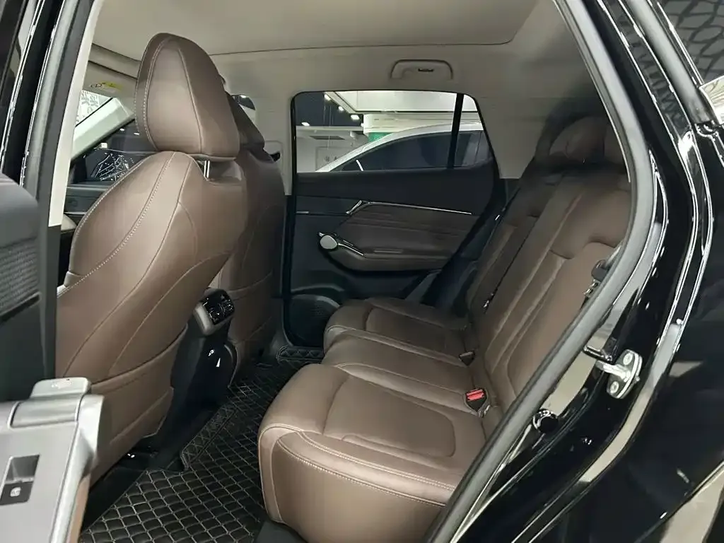 GAC Motor Trumpchi GS4 — фото 6