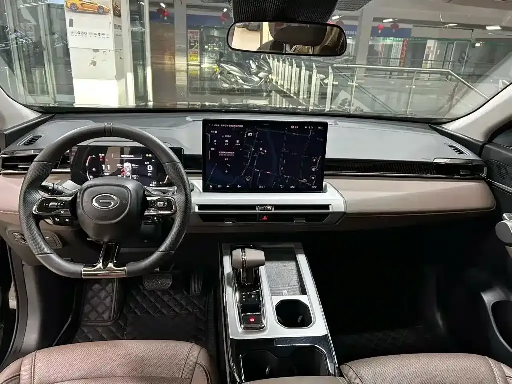 GAC Motor Trumpchi GS4 — фото 8