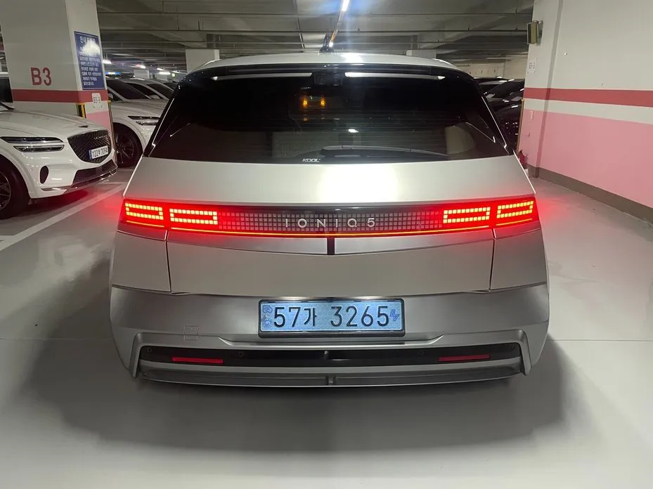 Hyundai Ioniq5 — фото 3
