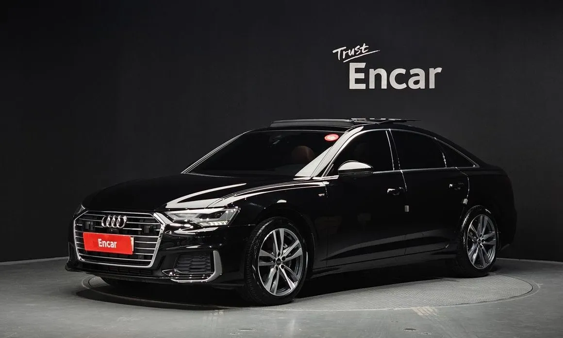 Audi A6 — фото 1