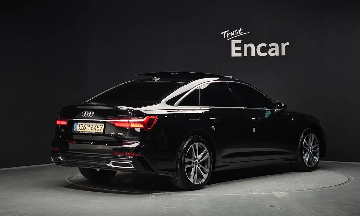 Audi A6 — фото 9