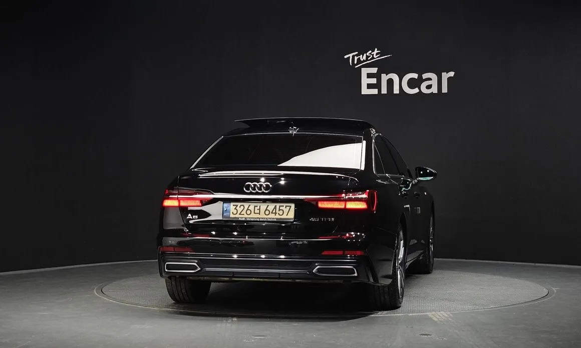 Audi A6 — фото 3