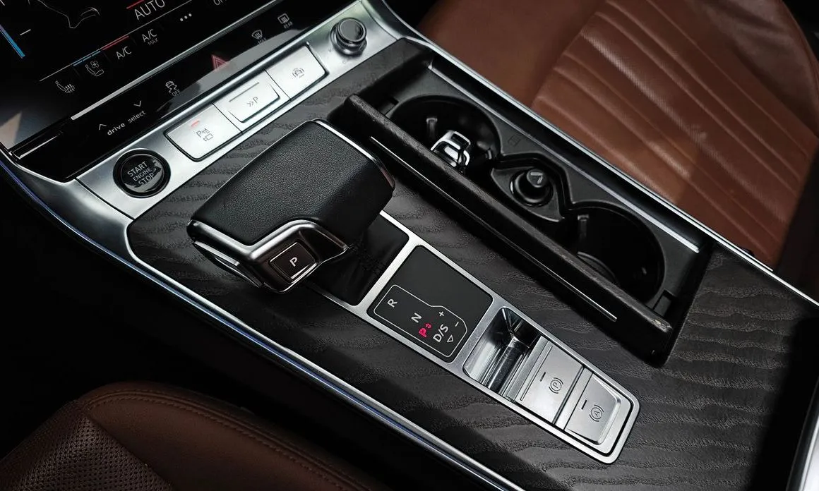 Audi A6 — фото 4