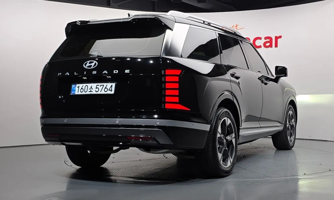 Hyundai Palisade — фото 2