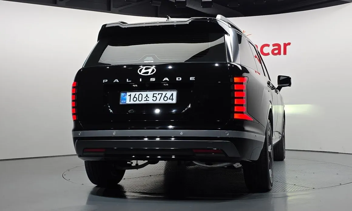 Hyundai Palisade — фото 7