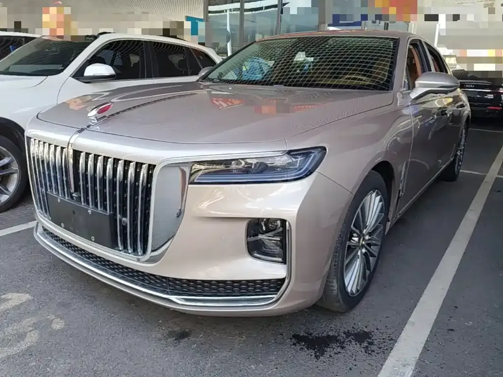 Hongqi H9 — фото 1