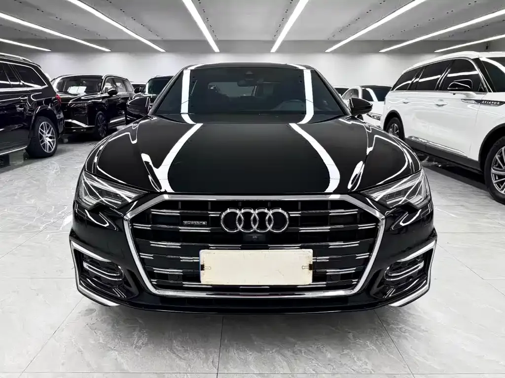 Audi A6L — фото 2