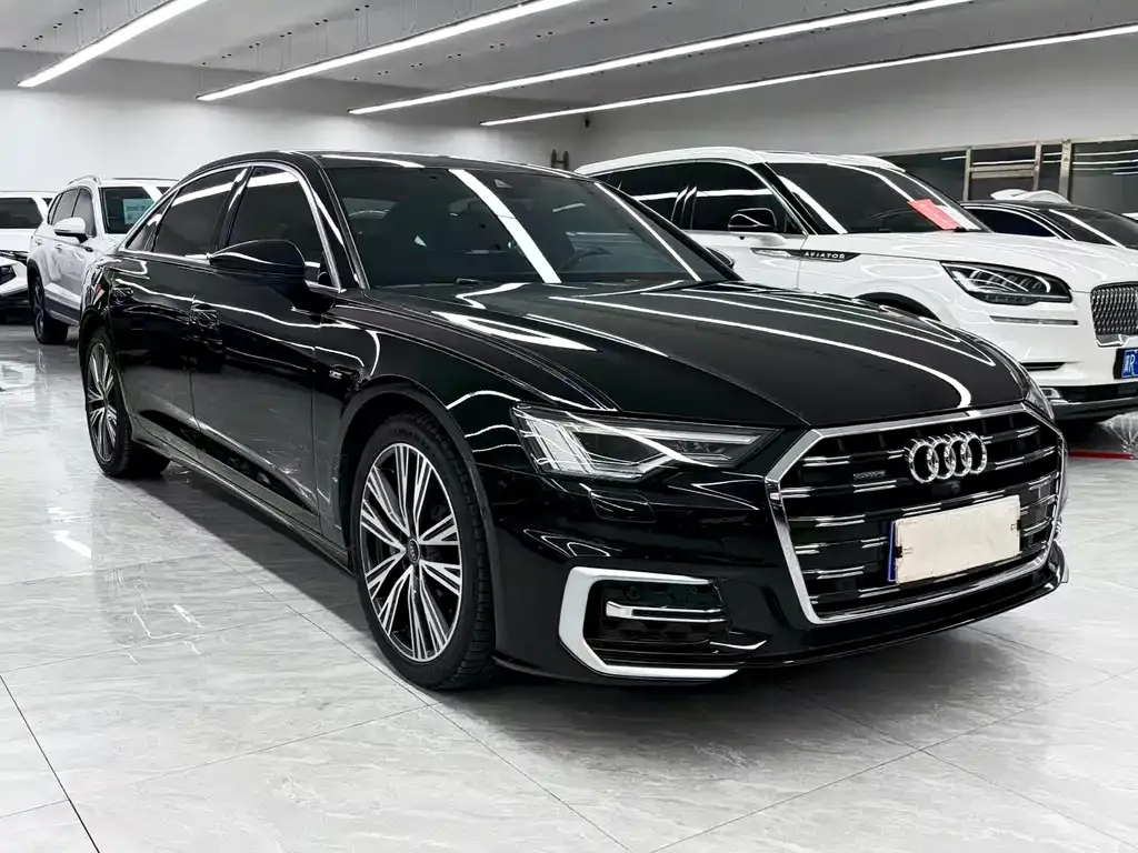 Audi A6L — фото 8