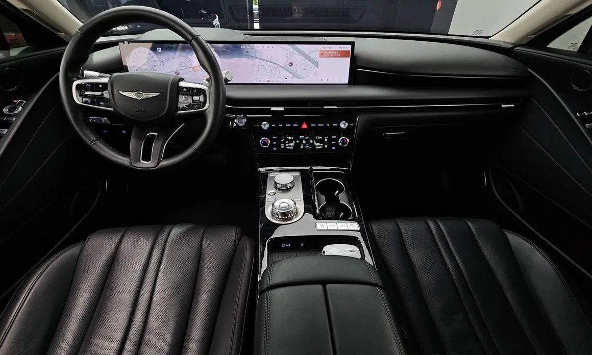 Genesis G80 — фото 3