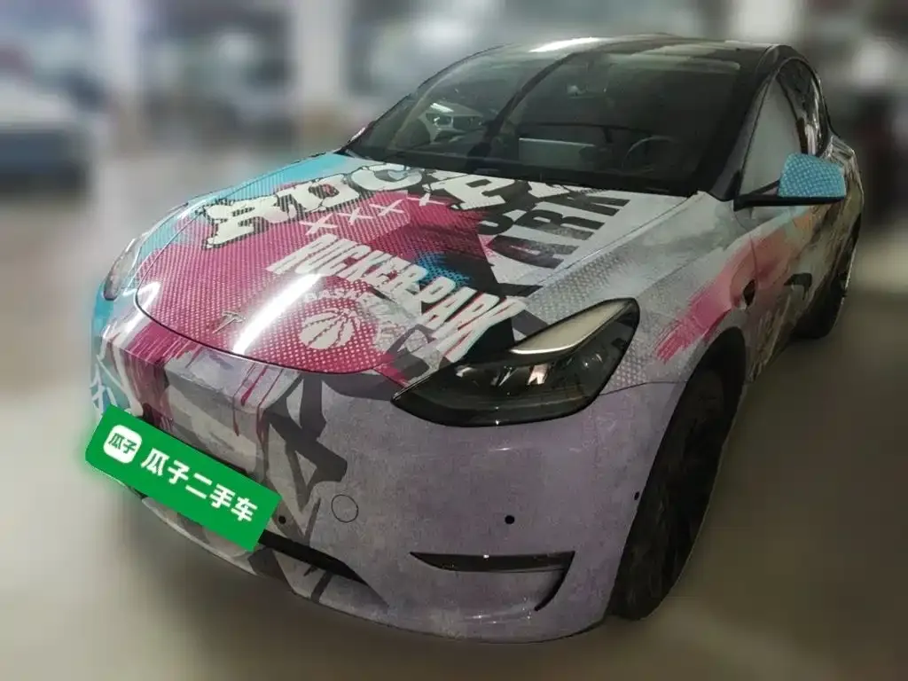 Tesla Model Y — фото 1