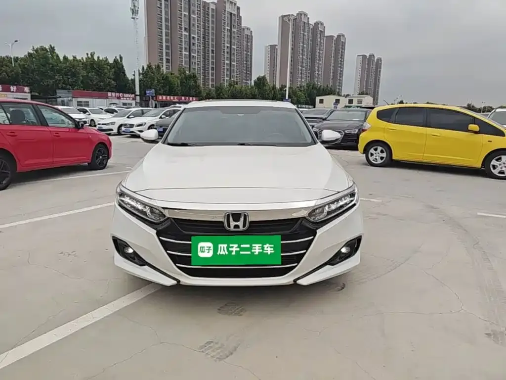 Honda Accord — фото 2