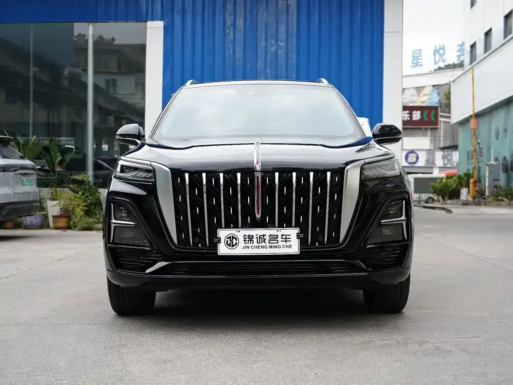 Hongqi HS5 — фото 3