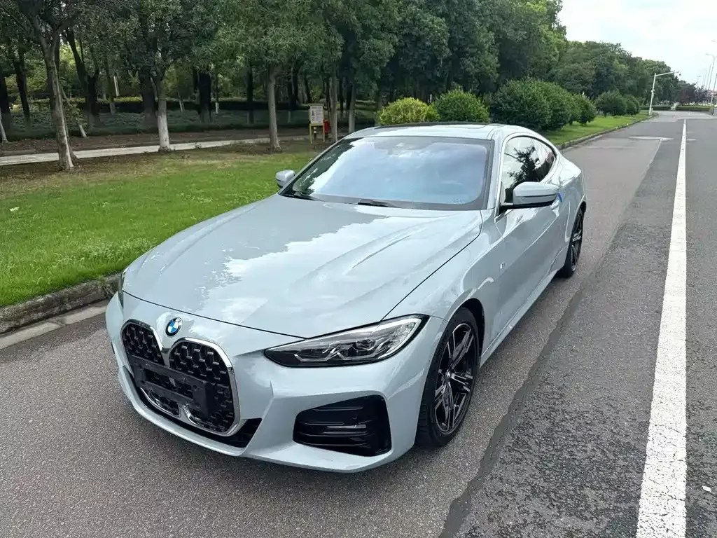 BMW 4 Series — фото 1