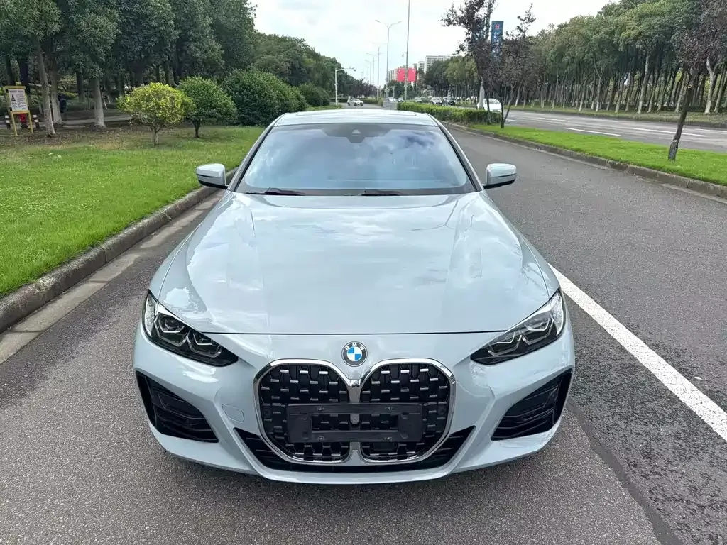 BMW 4 Series — фото 3