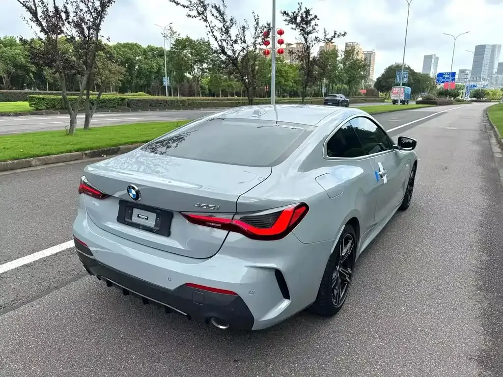 BMW 4 Series — фото 4