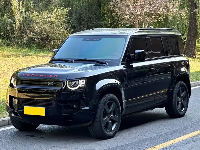 Land Rover Defender — фото 1