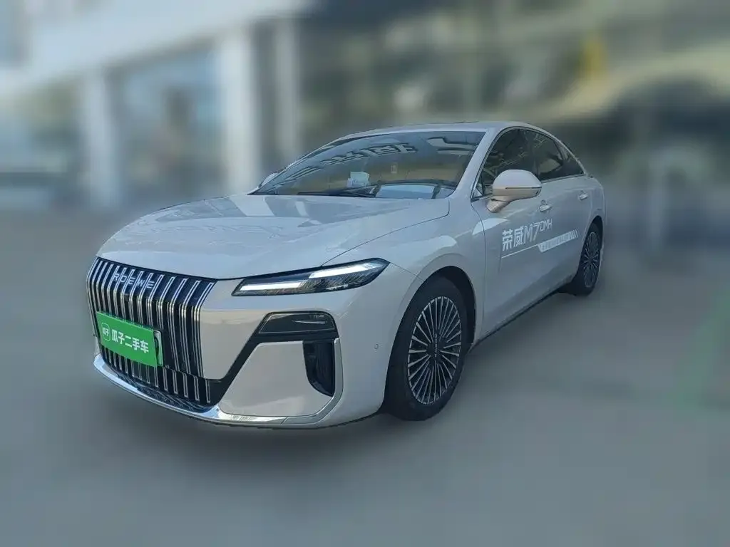 Roewe M7 DMH — фото 8