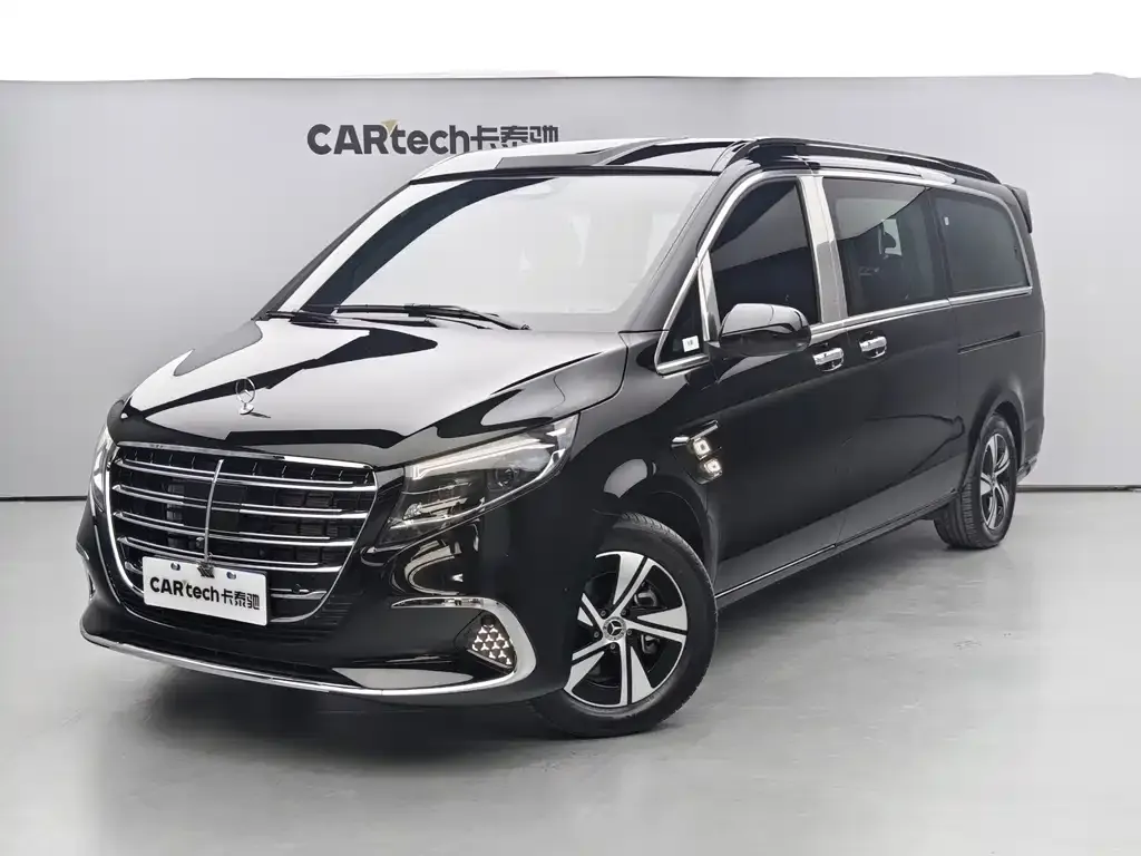 Mercedes-Benz Vito — фото 1