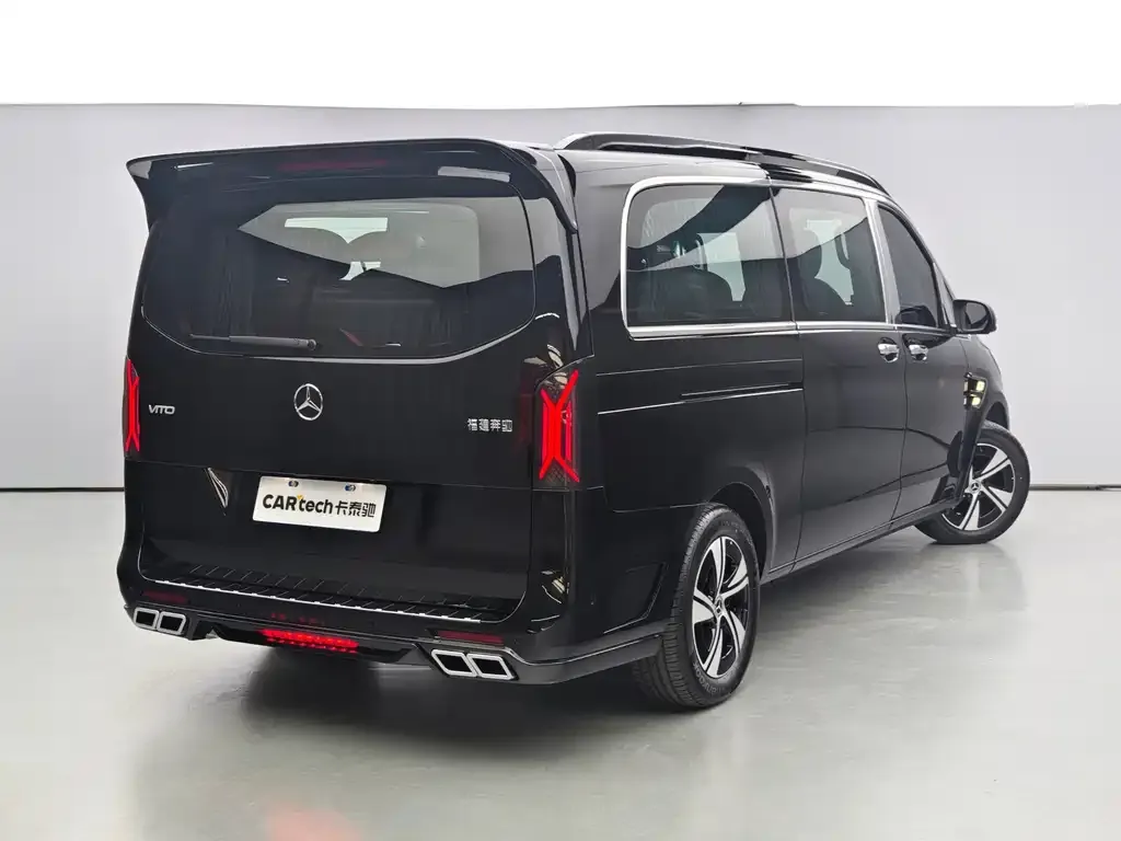 Mercedes-Benz Vito — фото 4