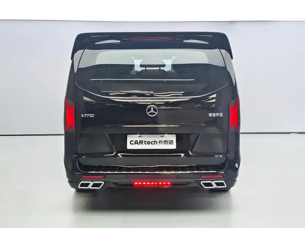 Mercedes-Benz Vito — фото 5