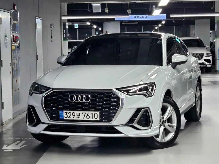 Audi Q3 — фото 1