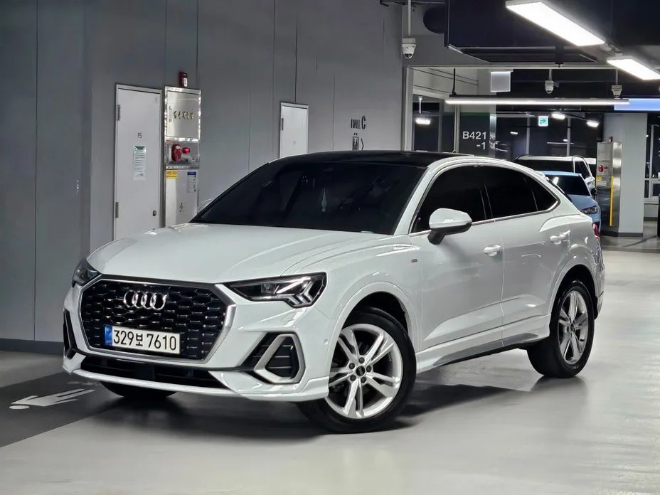 Audi Q3 — фото 2