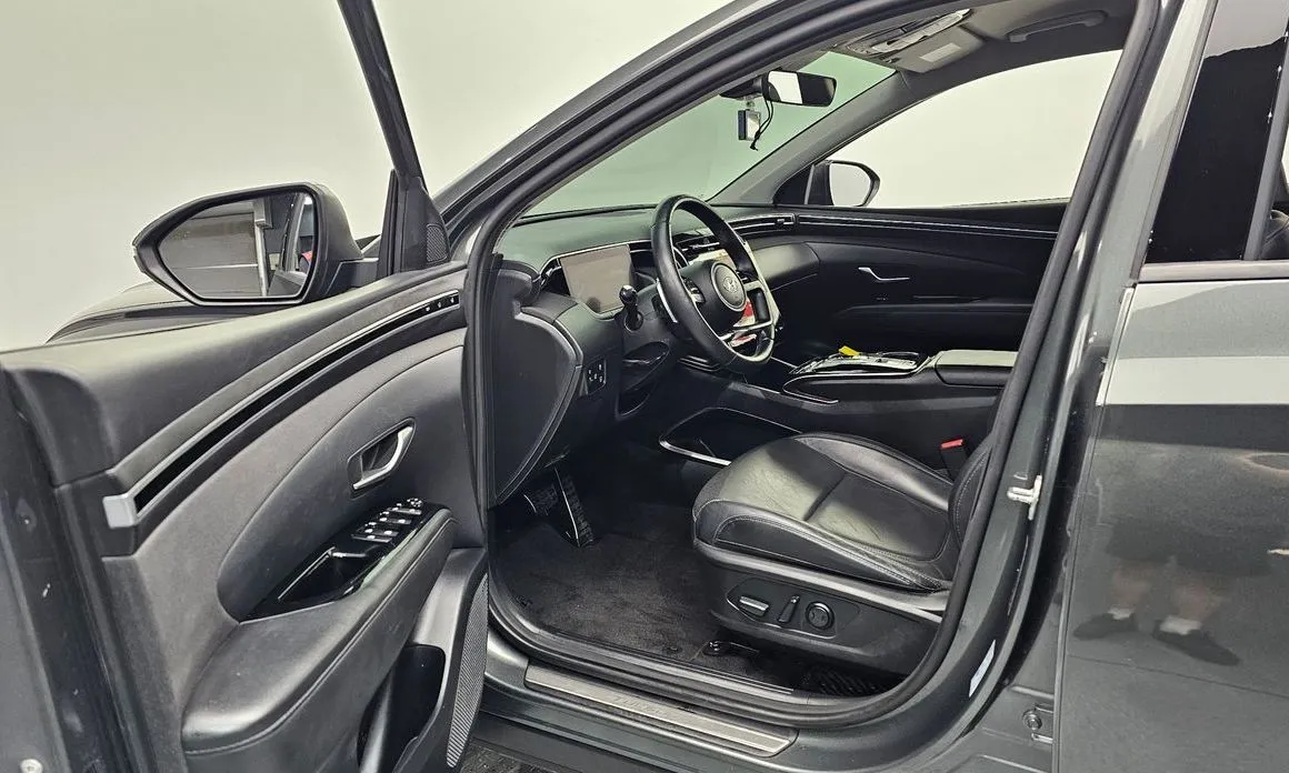 Hyundai Tucson — фото 4