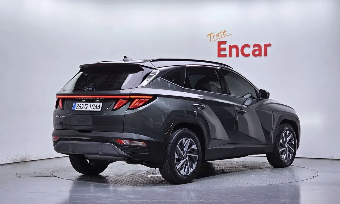 Hyundai Tucson — фото 3