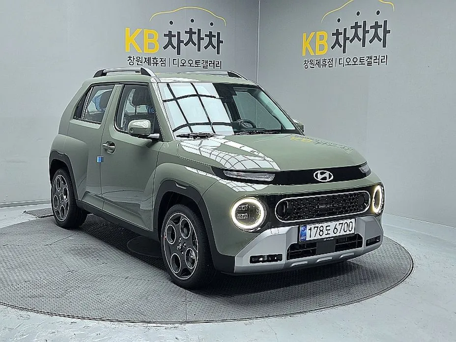 Hyundai Casper — фото 3