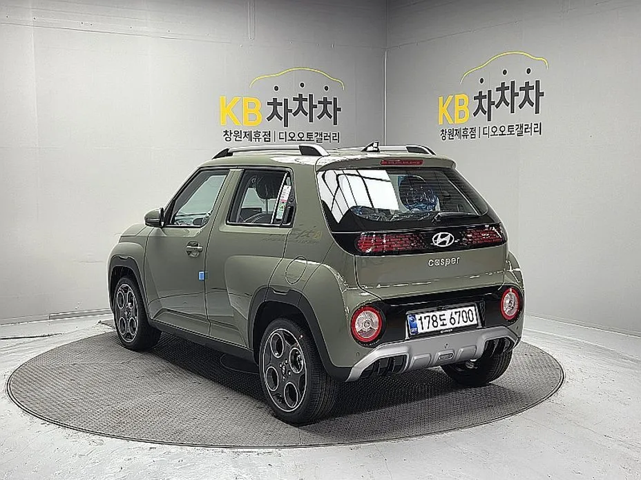 Hyundai Casper — фото 4