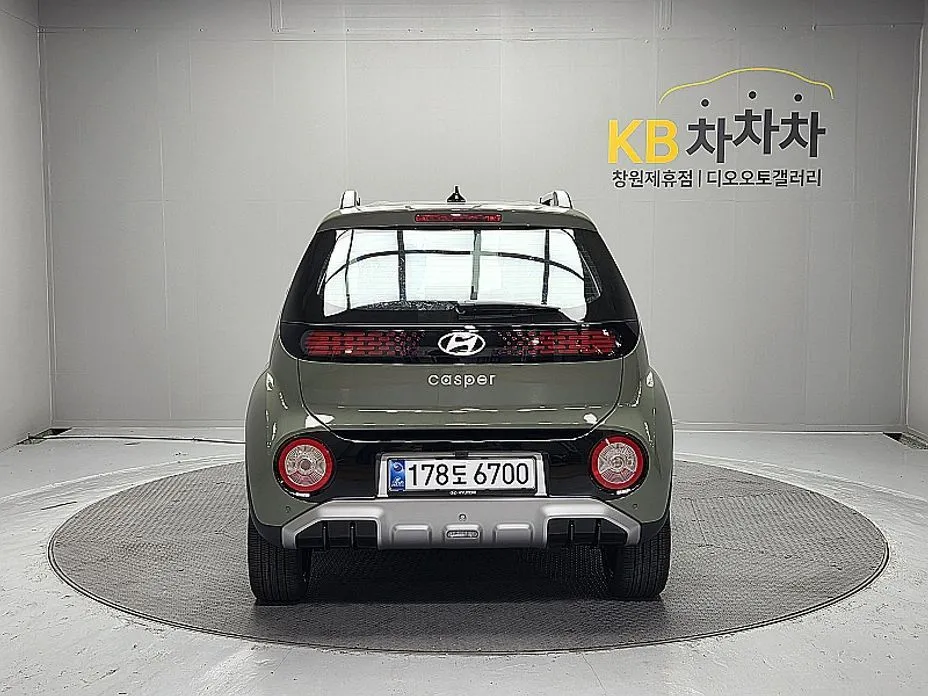 Hyundai Casper — фото 8